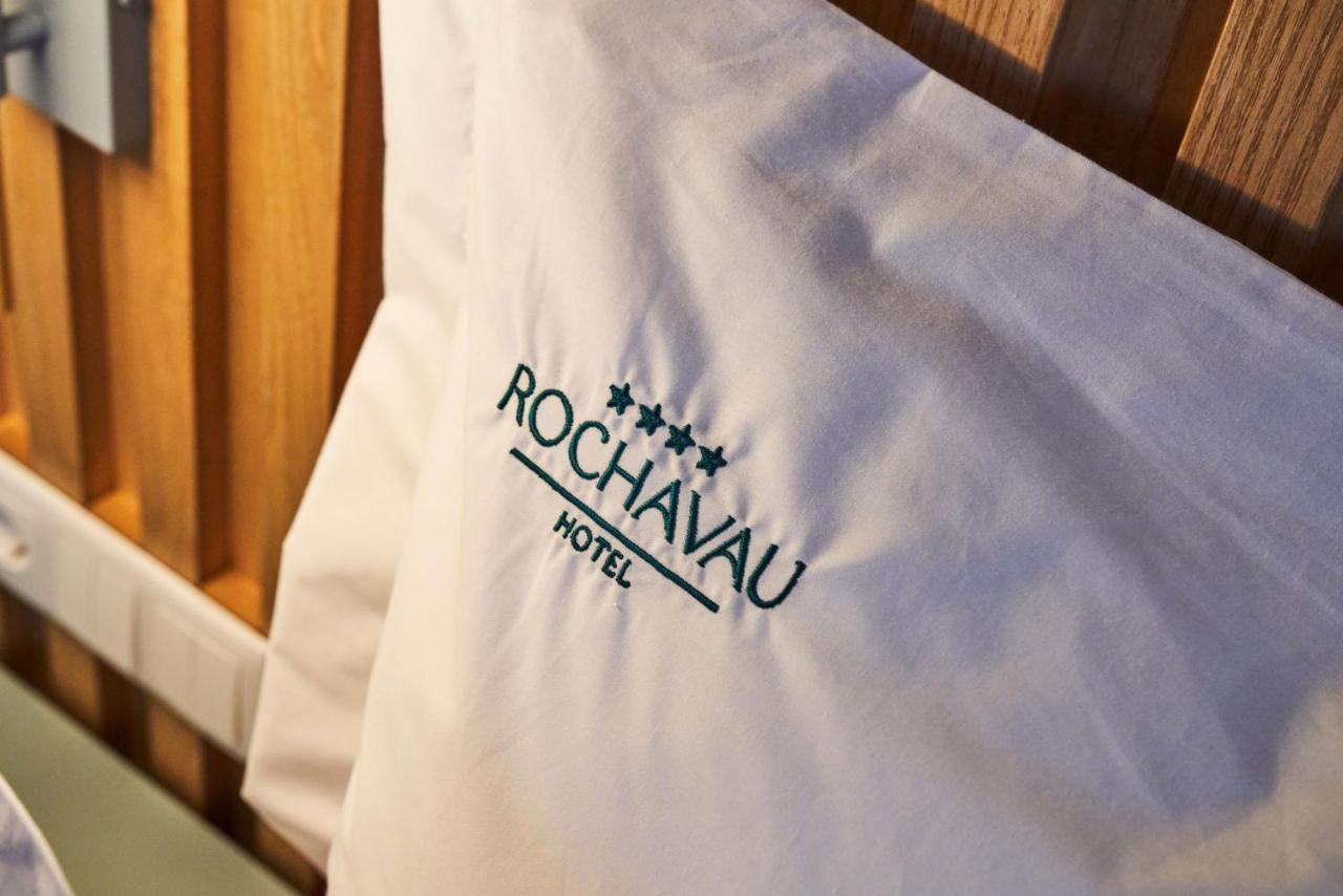 Rochavau Hotel ポルティマン エクステリア 写真